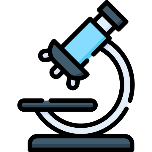 Microscope icon