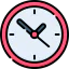 Clock icon 64x64
