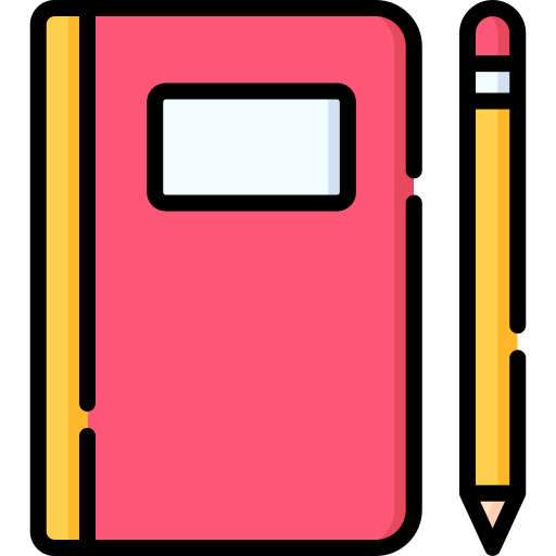 Notebook icon