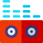 Speakers icon 64x64