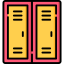 Locker icon 64x64