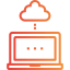 Laptop icon 64x64