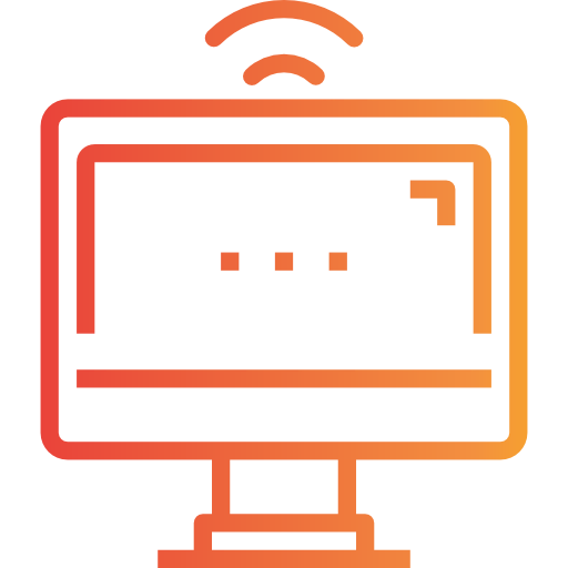 Monitor icon
