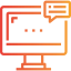 Monitor icon 64x64