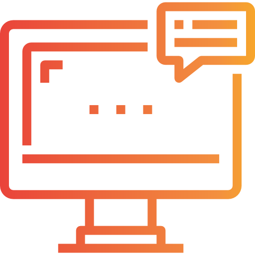 Monitor icon