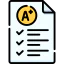 Exam icon 64x64
