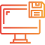 Monitor icon 64x64