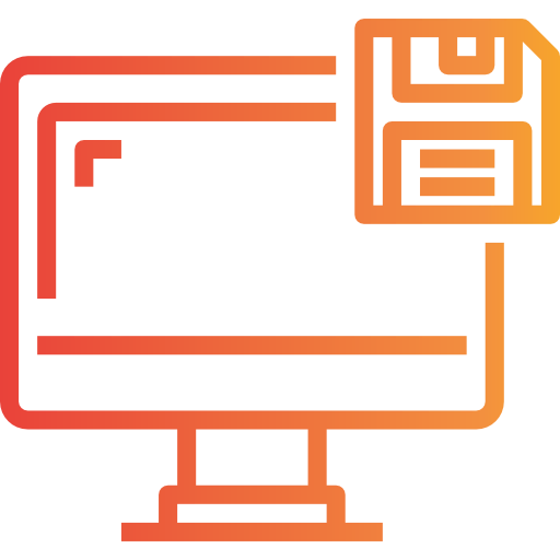 Monitor icon