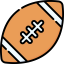 American football icon 64x64
