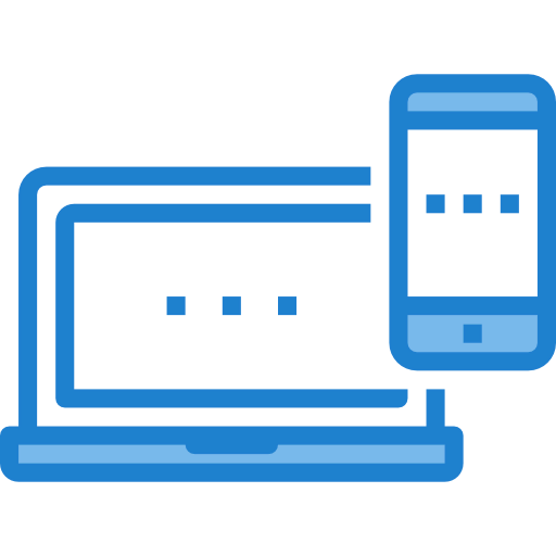 Responsive icon