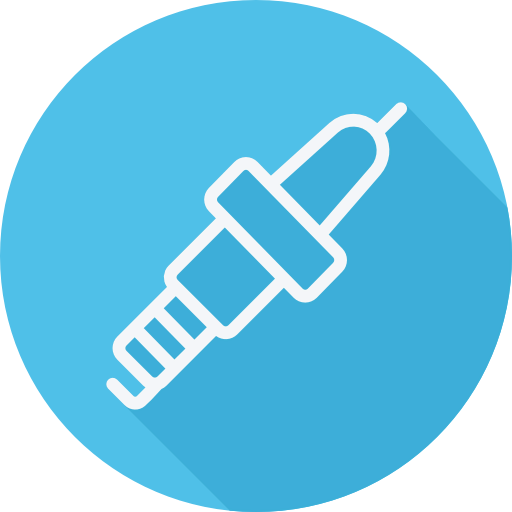 Spark plug icon