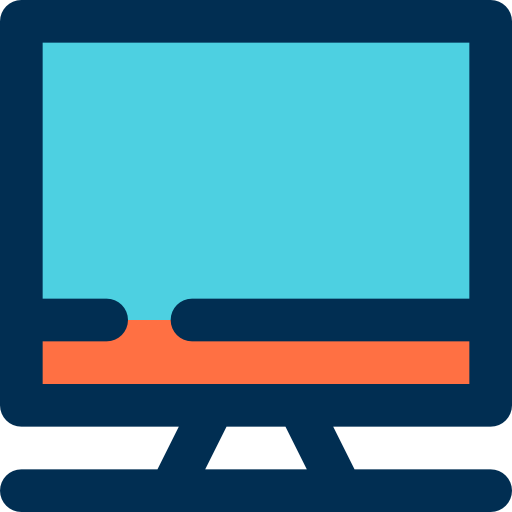 Monitor icon
