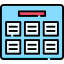 Schedule icon 64x64