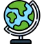 Geography Symbol 64x64