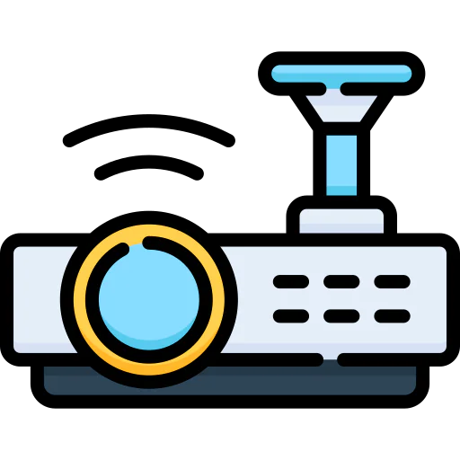 Projector icon
