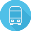 Double decker bus Symbol 64x64