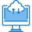 Monitor icon 64x64