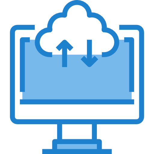 Monitor icon