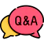 Q&a biểu tượng 64x64