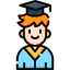 Graduate icon 64x64