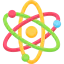 Atom icon 64x64