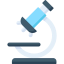 Microscope icon 64x64