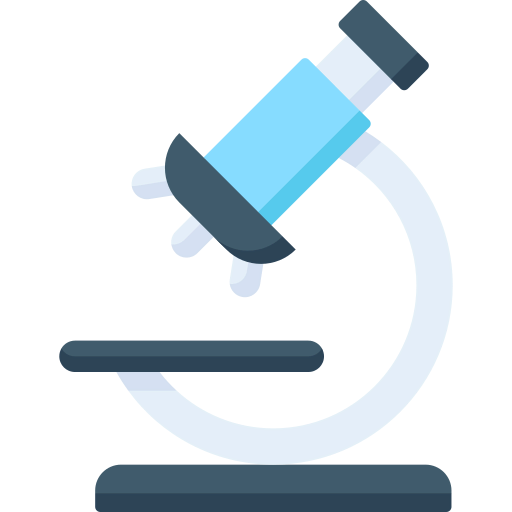 Microscope icon