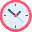 Clock icon 64x64