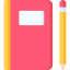Notebook icon 64x64