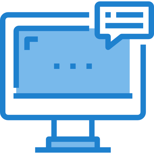 Monitor icon