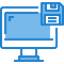 Monitor icon 64x64