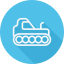 Road roller icon 64x64