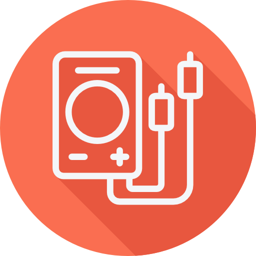 Voltmeter icon