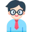 Teacher icon 64x64