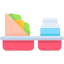 Lunch box 图标 64x64