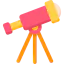 Telescope icon 64x64