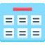 Schedule icon 64x64