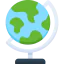 Geography Symbol 64x64