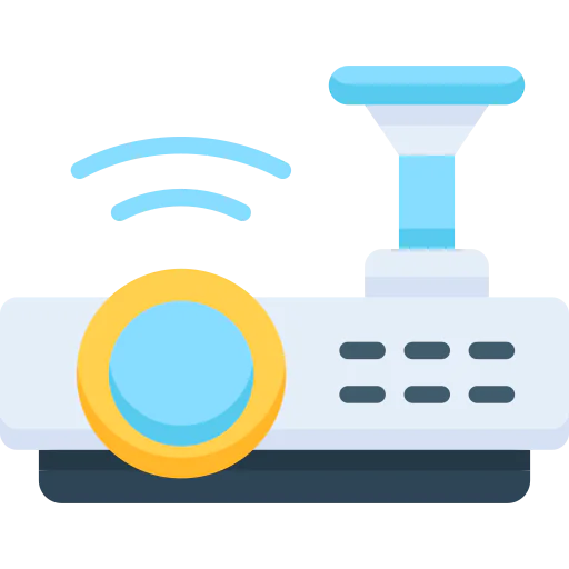 Projector icon