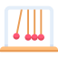 Newtons cradle icône 64x64