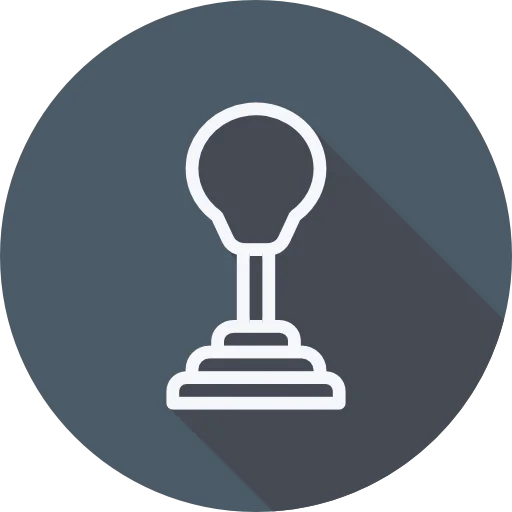 Gearshift icon
