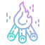 Campfire icon 64x64