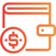 Wallet icon 64x64