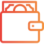 Wallet icon 64x64