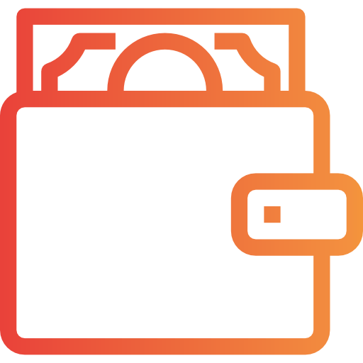 Wallet icon