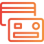 Credit card icon 64x64