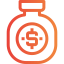 Money bag icon 64x64