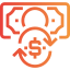 Money icon 64x64