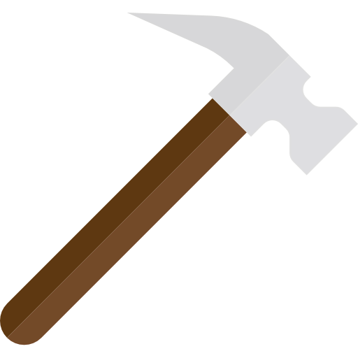 Hammer icon