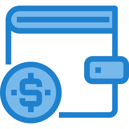 Wallet icon